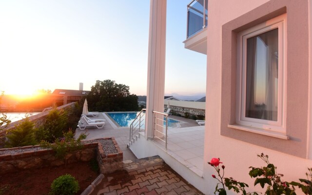 Orka Diamond Hills Villas