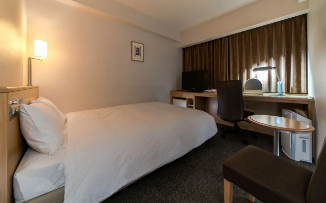 Daiwa Roynet Hotel Akita – Guest Rooms – Akita