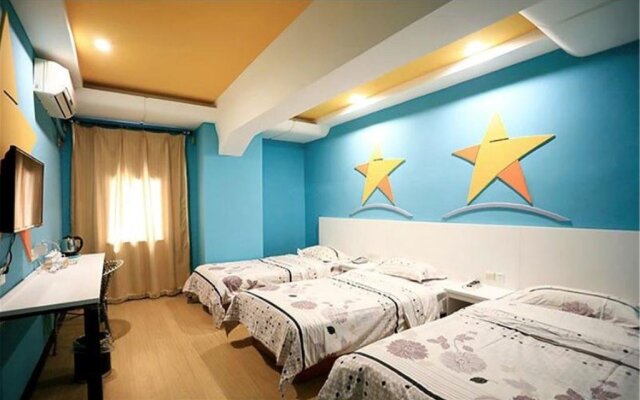 Jinkailai Business Hotel - Qingdao