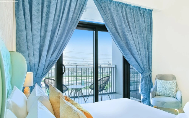 1B- Parkpoint- Tower D 104 by Bnb homes - BNB in ดูไบ - Photo 2
