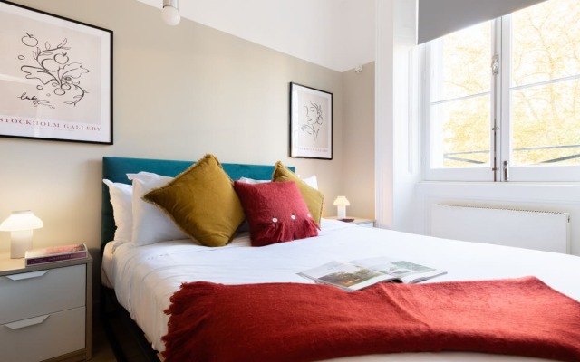 The Heart Of Paddington - Bright And Central 2Bdr Flat With Parking