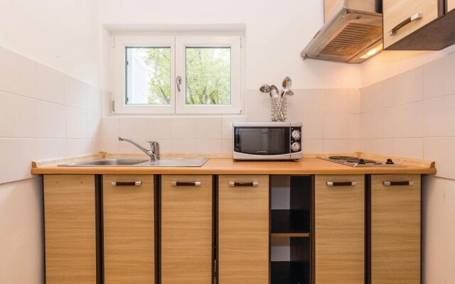 Stunning Home in Dramalj With Wifi and 1 Bedrooms