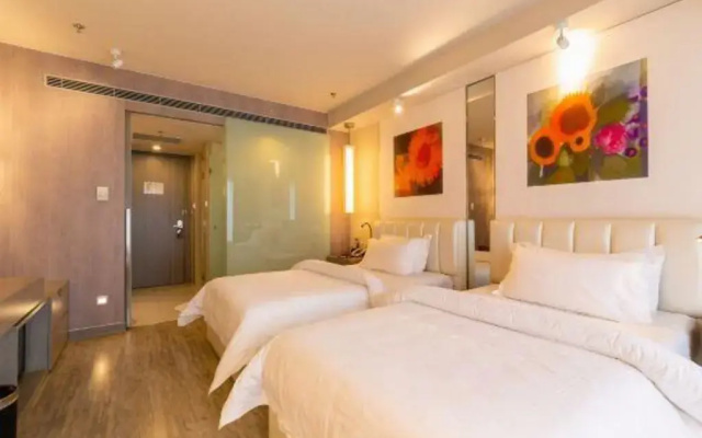 Jinjiang Metropolo Hotel - Shenyang Sanhao Street