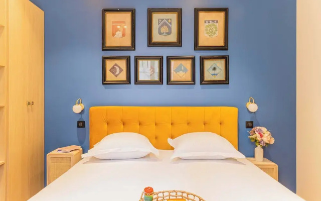 Amazing Apartment - 2br/6p - Gare du Nord