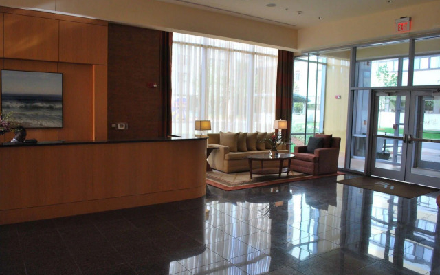 Charles River Executive Suites