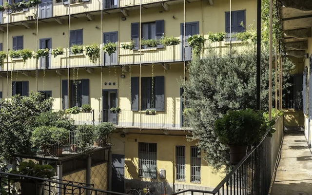 Porta Venezia - Rentclass Catone