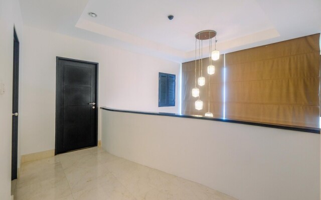 Elegant 2BR with Study Room Essence Dharmawangsa Apartment