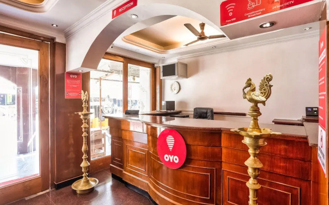 OYO Rooms Near PIMS ECR