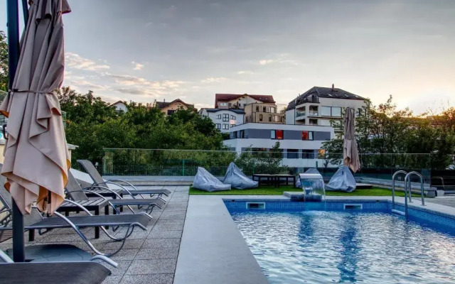 Panorama Deluxe Residence Aparthotel