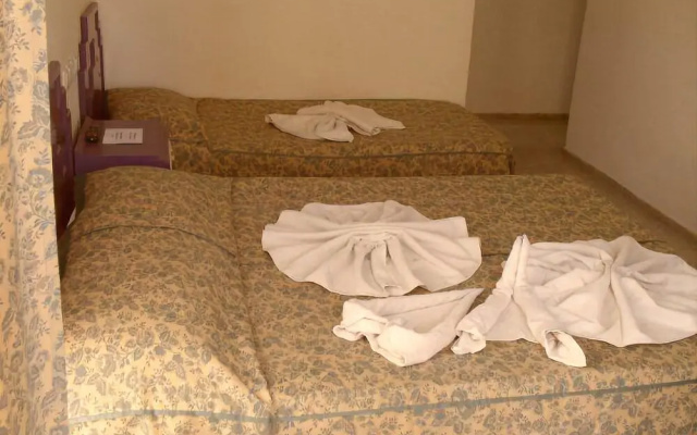 Tecimen Hotel