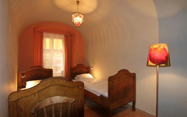 Mala Strana apartment 1