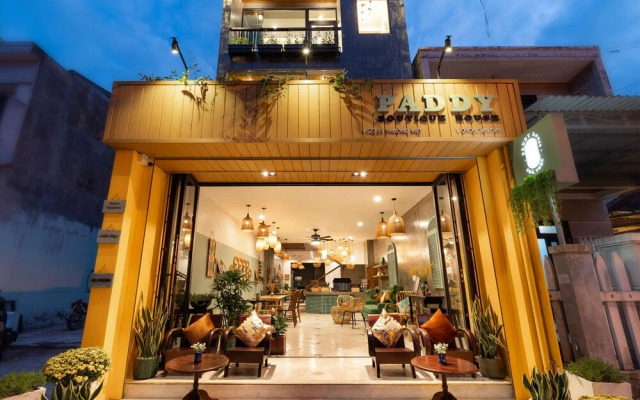 Paddy Boutique House Hoian