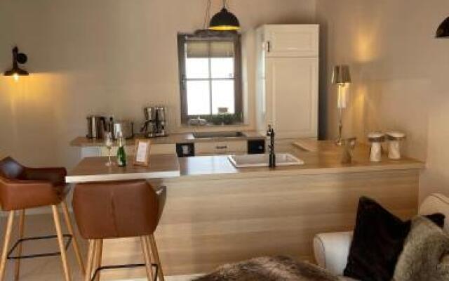 Ferienwohnung Pleissenhaus