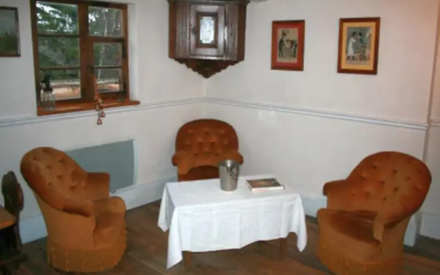 Gîte du Brocanteur