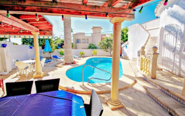 Nicole - villa with great views and private pool in Benissa