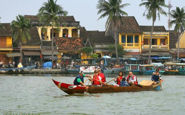 Dong Nguyen Homestay Riverside