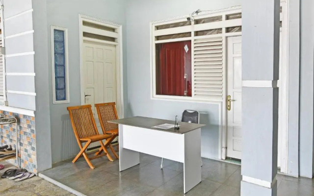 Oyo 91399 Homestay Trendy Syariah