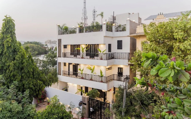 Wanderlust A-Boutique Stay