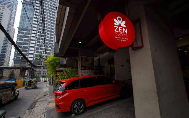 ZEN Rooms Poblacion