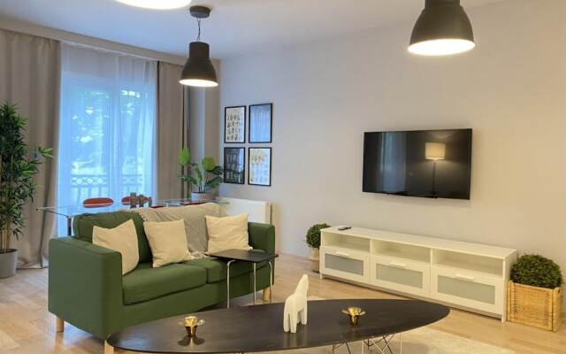Missafir Dreamy and Central Flat in Besiktas