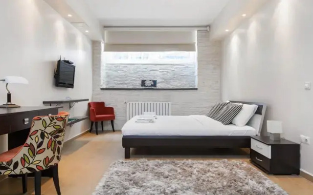 Tarus Apartments Nisantasi