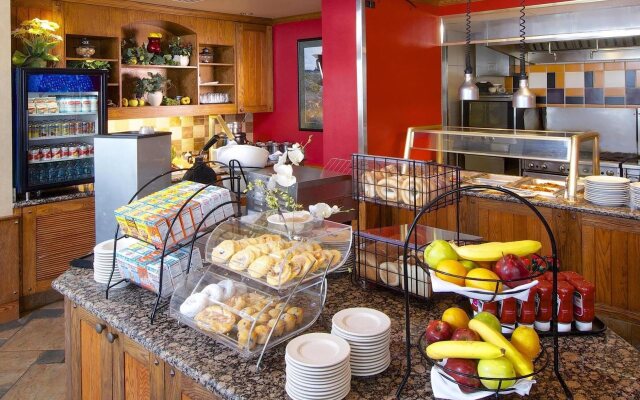 Hilton Garden Inn Anchorage
