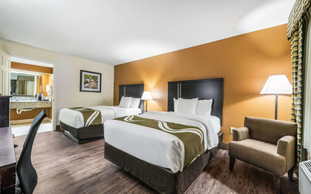Quality Inn & Suites Corinth West