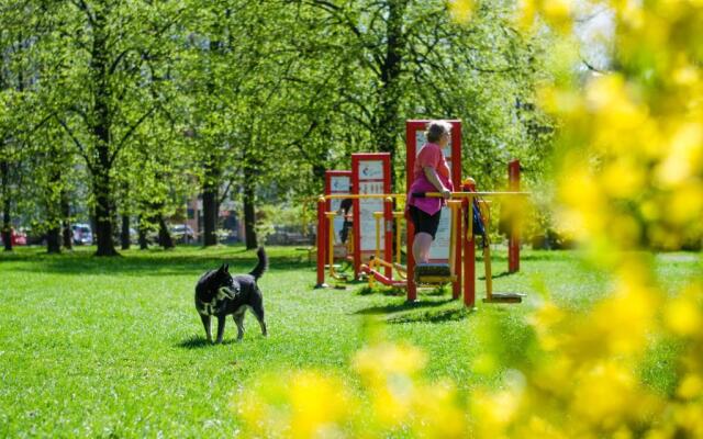 Apartament Brylowska