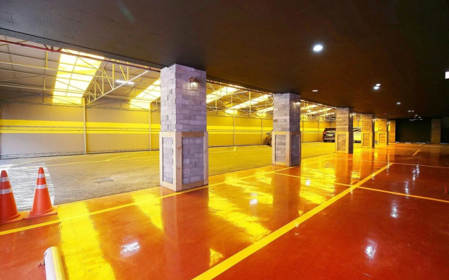 Cheonan Hotel Sarang