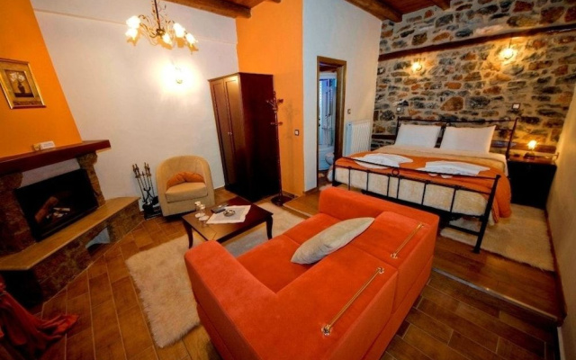 Guesthouse Elati - Pella