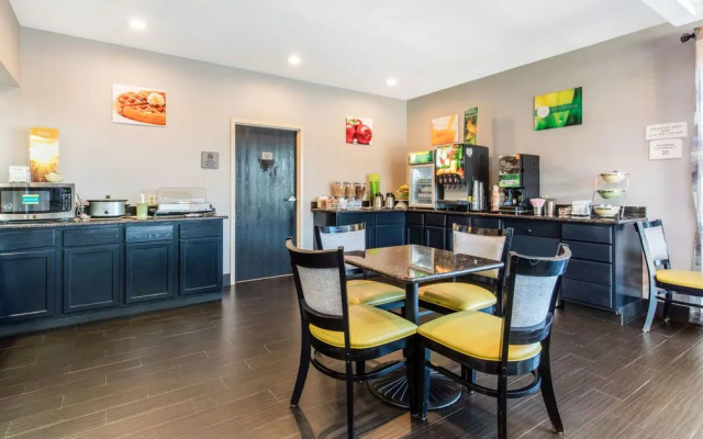 Best Western Executive Inn