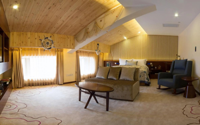 Yun-zen Lotus Hotel