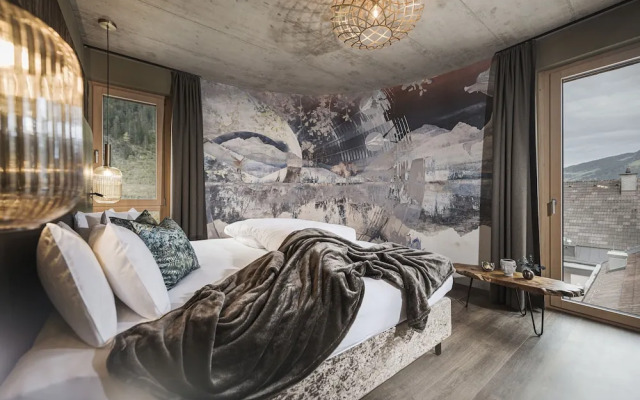 Sieghard Suites Mayrhofen