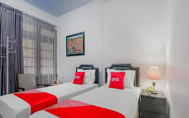 Omah Saras Family by OYO Rooms