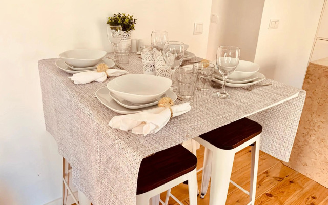 Apartments Alfacinha Ajuda