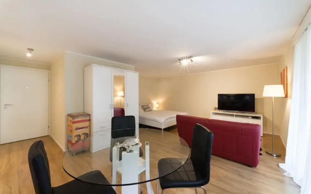 RELOC Serviced Apartments Wallisellen 36
