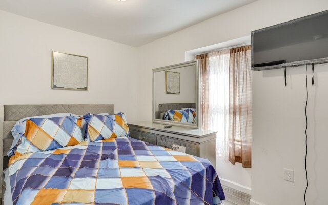 Wilmington Home ~ 28 Mi to Downtown Philadelphia!