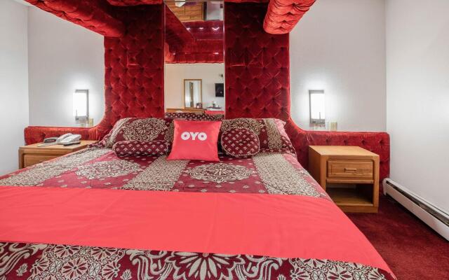 OYO Hotel Chesaning Route 52 & Hwy 57