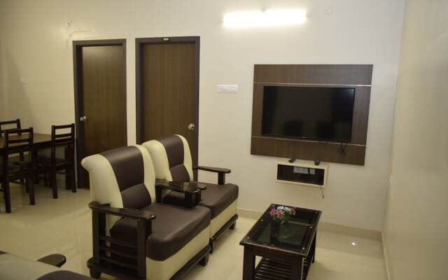 Viswa Residency by Azalea