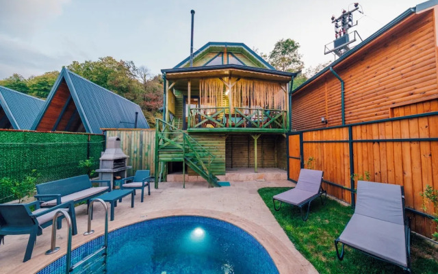 Naila Bungalov Sapanca