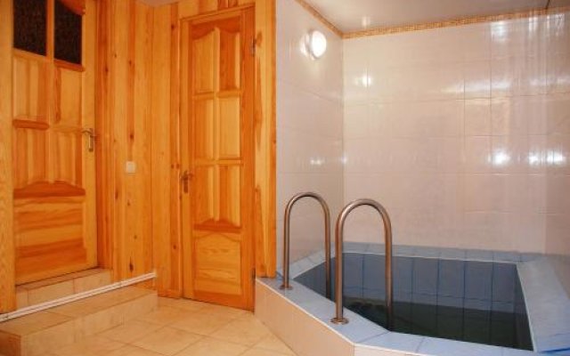 Sauna - akva Relax VIP apartment Kiev