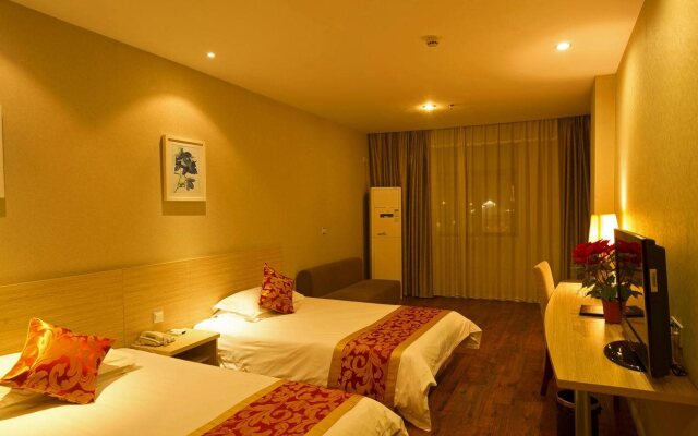 Super 8 Hotel Suzhou Zhuozhengyuan