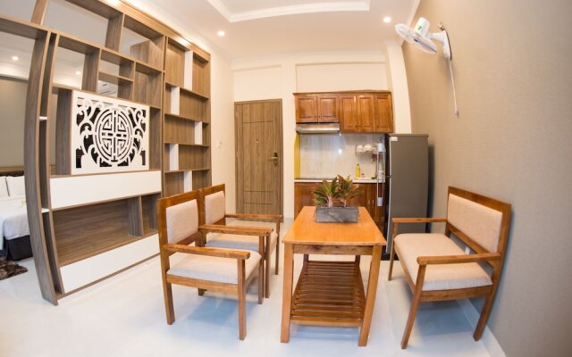 Amora Hotel Apartment