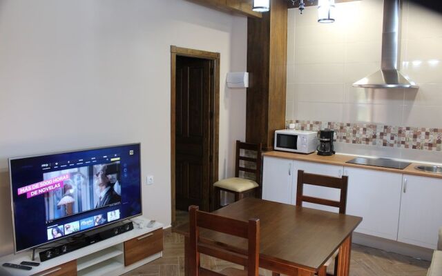 Casa Rural Sierra San Mamede