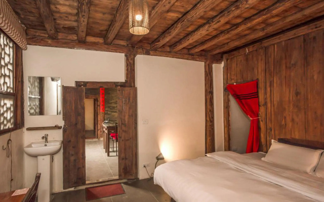 Laojia A Qing Dynasty House – Guest Rooms – Guilin