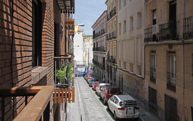 Gran Vía Plaza - Madflats Collection