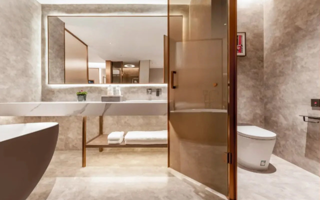 Howard Johnson Jiazhou Business Club Chongqing