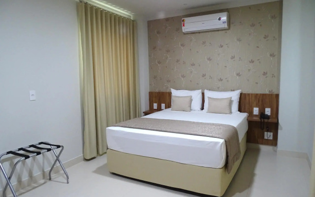 BITTI HOTEL Aracruz by Samba