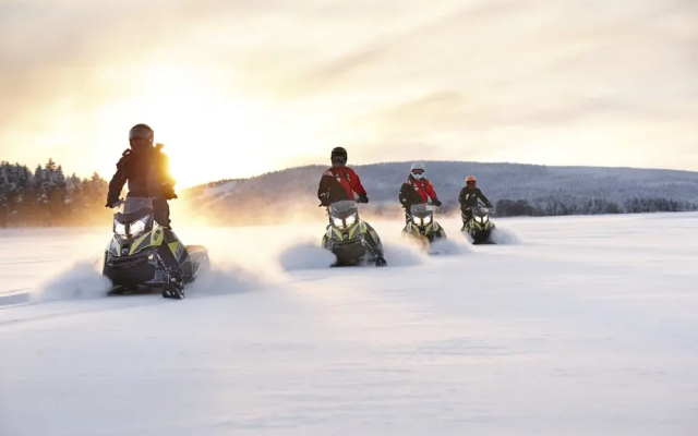 Lapland Lodge