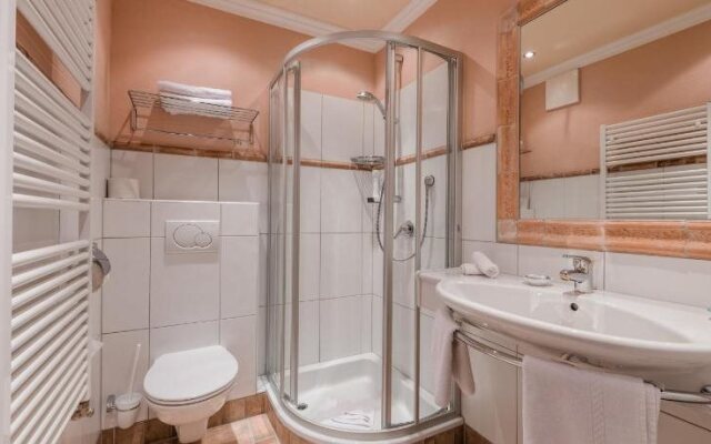 Hotel Alpen Villa Rieder